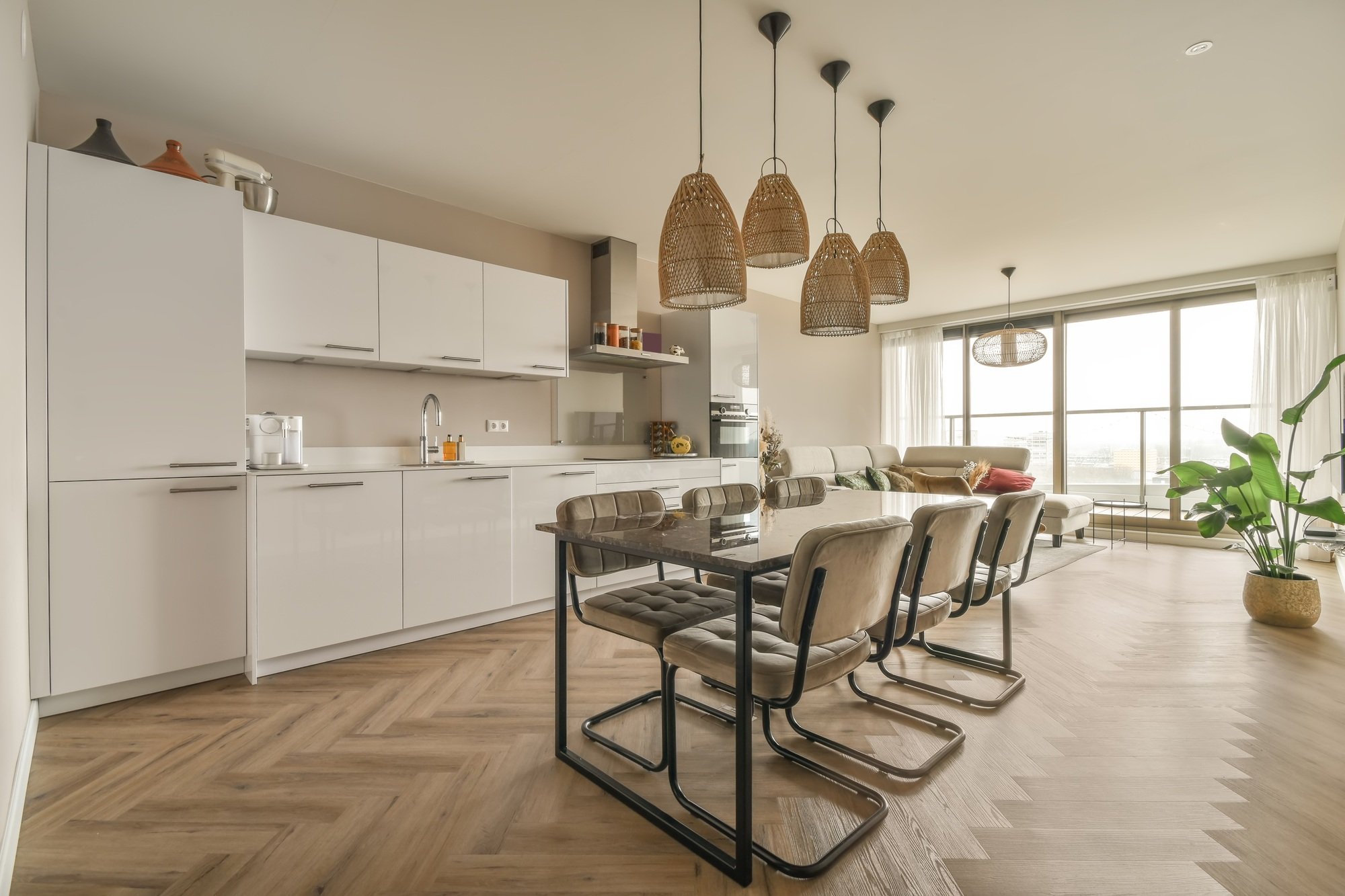 Stunning Environmental Apartment Renovation Consultants image