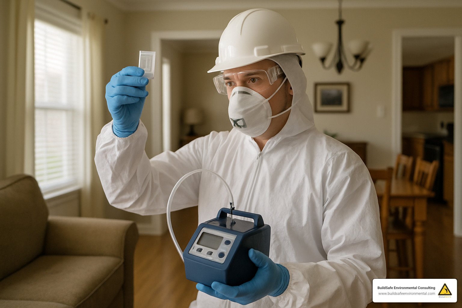 Residential Environmental Testing: Protect Your Home in 2025